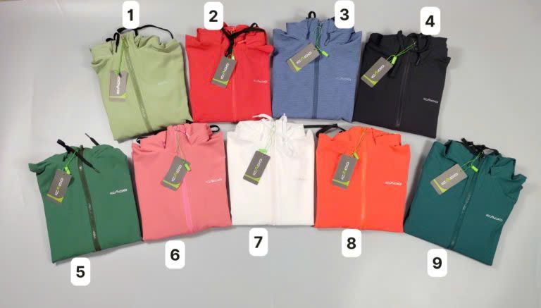 Áo khoác nón rời Icado AT6