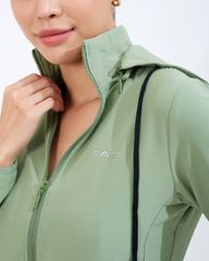Áo khoác nón rời Icado AT6