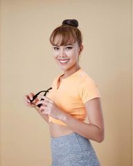 Áo croptop nữ Pavo AT3