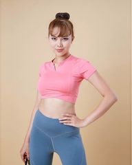 Áo croptop nữ Pavo AT3