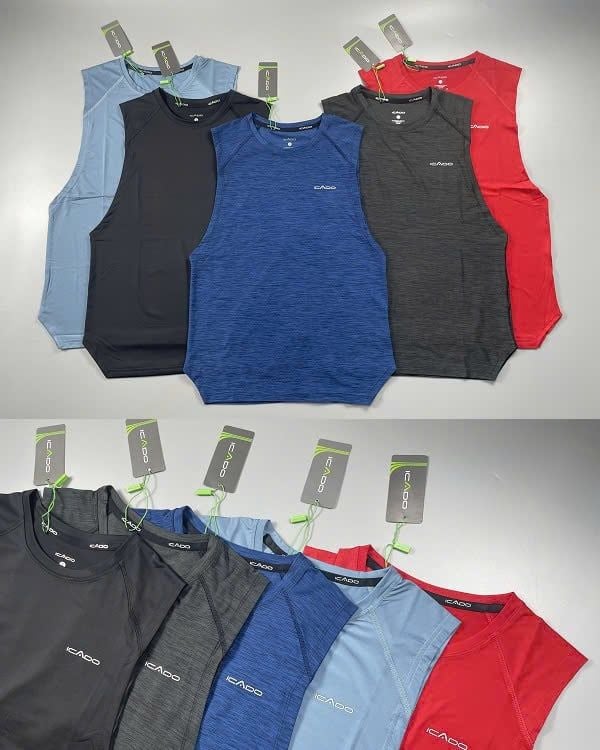 Áo tanktop nam Icado AT2