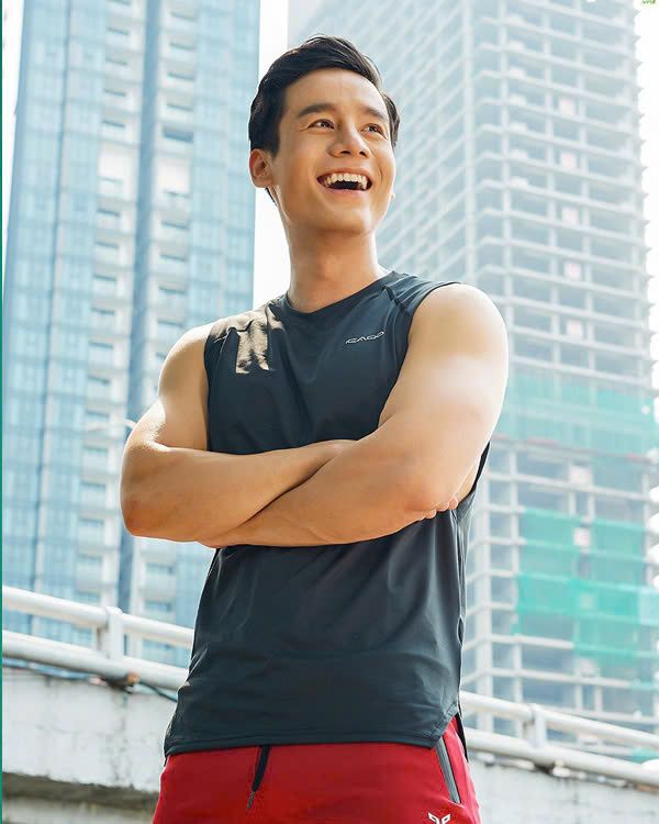 Áo tanktop nam Icado AT2