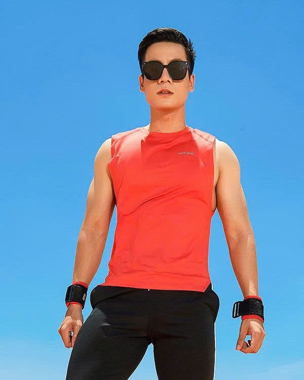 Áo tanktop nam Icado AT2