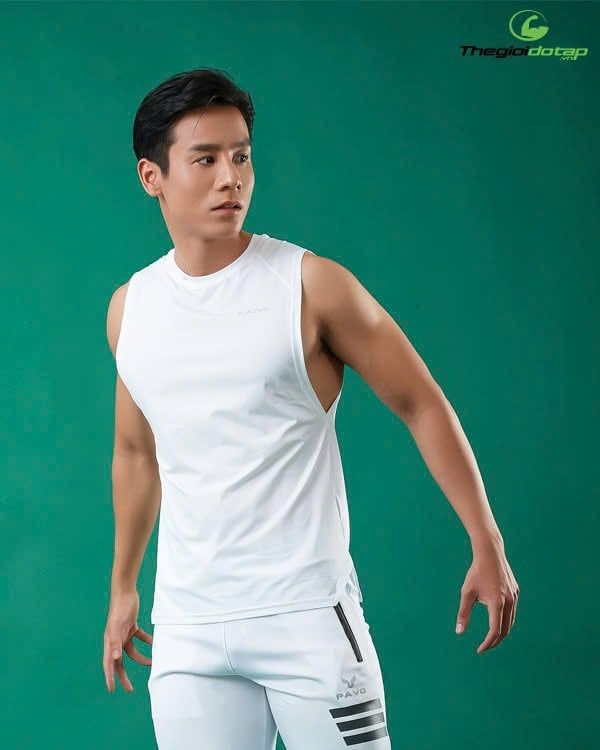 Áo tanktop nam Icado AT2