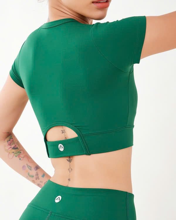 Áo cổ tròn nữ Icado AT13