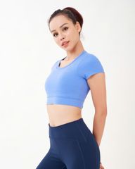 Áo cổ tròn nữ Icado AT13