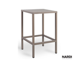 Bàn CUBE 80 cao - Made in Italy