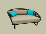 IBIZA SUNLOUNGER nệm vải Indonesia