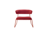 Ghế LISA LOUNGE BY S•CAB