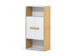 Tủ sách Bookcase 6012D