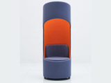 Ghế TUBE BOOTH 01