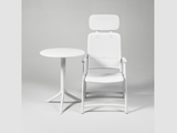 Ghế thư giãn ACQUAMARINA - made in Italy
