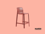 Ghế bar NET STOOL MINI - made in Italy