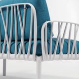 Sofa KOMODO 5 - made in Italy