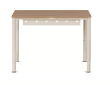 Bàn học tăng chỉnh chiều cao - Geo desk 120