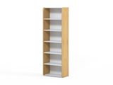 Tủ sách Bookcase 6018D