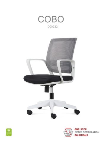 Catalogue Ghế Cobo