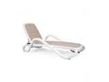 Ghế ALFA SUNLOUNGER - Made in Italy