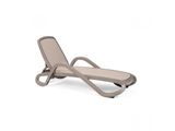 Ghế ALFA SUNLOUNGER - Made in Italy