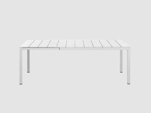 Bàn RIO ALU EXTENSIBLE 140 - Made in Italy