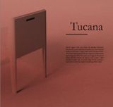 Ghế TUCANA 01 - Enrique Marti design