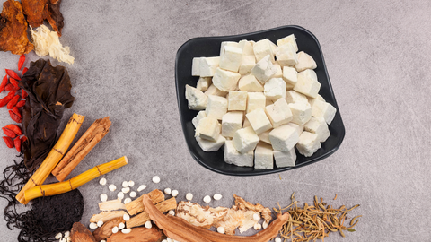 Bạch Linh: Vị Thuốc Quý Giá Với Nhiều Công Dụng