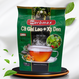 Cà Gai Leo Xạ Đen Herbmax – giải độc gan, da đẹp ngủ ngon, ngừa ung thư