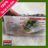 Cao gắm điều trị Gout (gút), đau nhức xương khớp cực hiệu quả