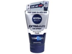 Nivea sữa rửa mặt da sáng & sạch nhờn