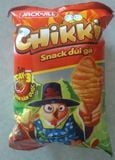 SNACK BẮP PUFF CORN JACK & JILL VỊ CHOCOLATE 45G