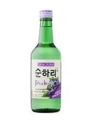 RƯỢU SOJU HƯƠNG VIỆT QUẤT 360ML