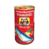 CÁ HỘP 3 CÔ GÁI 155G