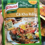 Gia vị Knor Cá Kho Riềng