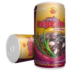 Cháo nếp cẩm Minh Trung 365gr