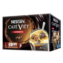 Cà phê Nescafe Việt đen đá
