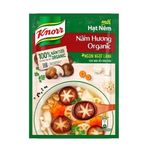 KNORR HẠT NÊM NẤM HƯƠNG ORGANIC 170G