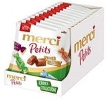 KẸO SOCOLA STORCK MERCI PETITS CRUNCH COLLECTION 375G