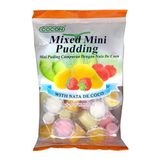 Cocon Mini Pudding Mixed 375g. Pack 25