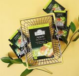 TRÀ AHMAD 20 TÚI LỌC TRÀ ĐEN VỊ TÁO APPLE REFRESH 40G