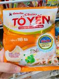 CHÁO TỔ YẾN GẤU ĐỎ VỊ THỊT GÀ 50G