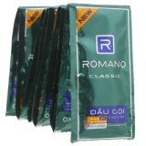 Dầu gội Romano gói 6g