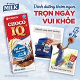 Sữa lúa mạch orion lốc 4 hộp