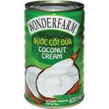 Nươc cốt dừa Wonder 400g