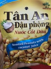 ĐẬU PHỘNG TÂN AN NƯỚC CỐT DỪA 75GR