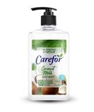 Sữa rửa tay diệt khuẩn Carefor Coconut & milk chai 500 ML