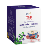TRà thảo dược nhân trần cúc hoa TH 36g
