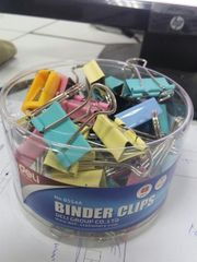 VPP187 Hộp kẹp giấy Binder clips