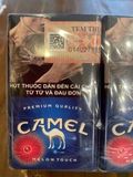 THUỐC LÁ CAMEL VỊ BẠC HÀ & DƯA HẤU TÍNH TEM