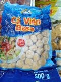 Cá viên basa đông lạnh thoại an 500G