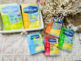 Bột Ăn Dặm RIDIELAC GOLD VINAMILK Heo Cà Rốt 200g Dành Cho Bé Từ 7-24m